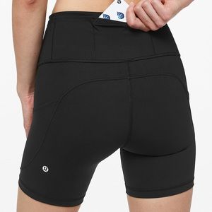 Fast and Free Short 6" - Non-Reflective